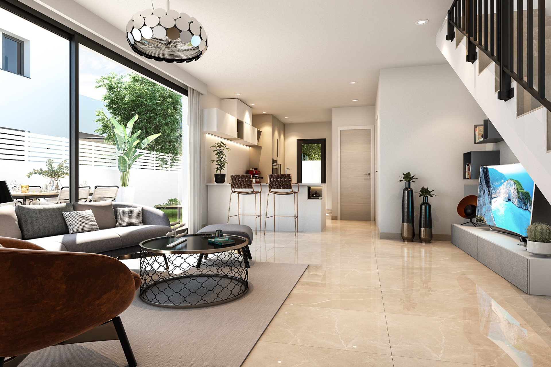 New Build - detached -
Denia - Dénia