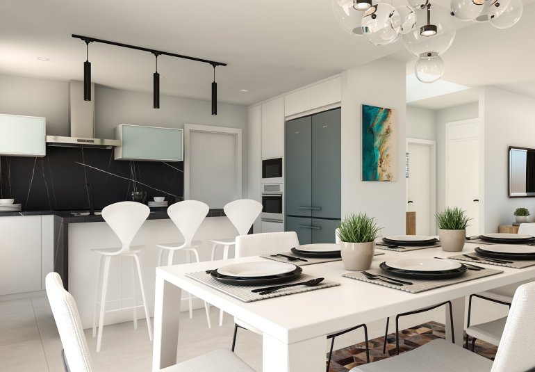 New Build - detached -
Denia - Dénia