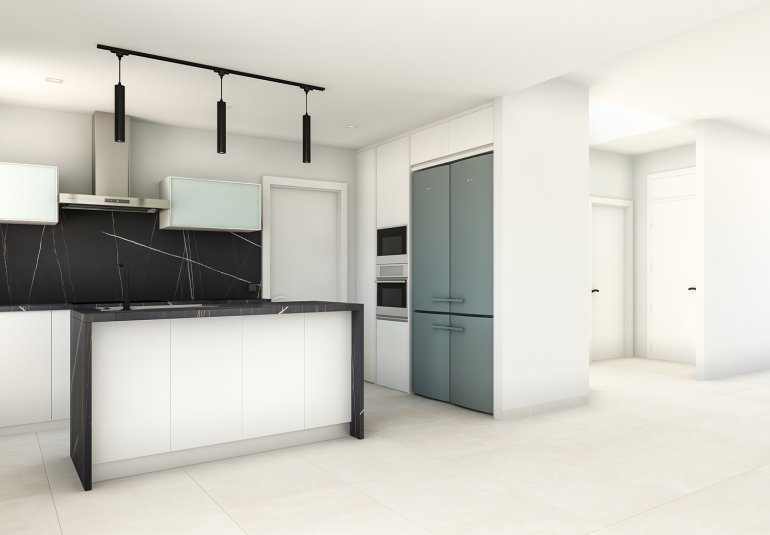 New Build - detached -
Denia - Dénia