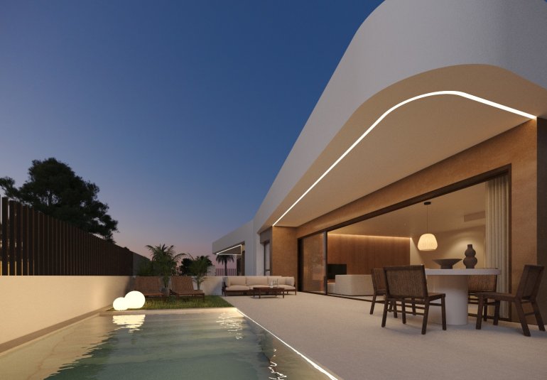 New Build - detached -
Dolores