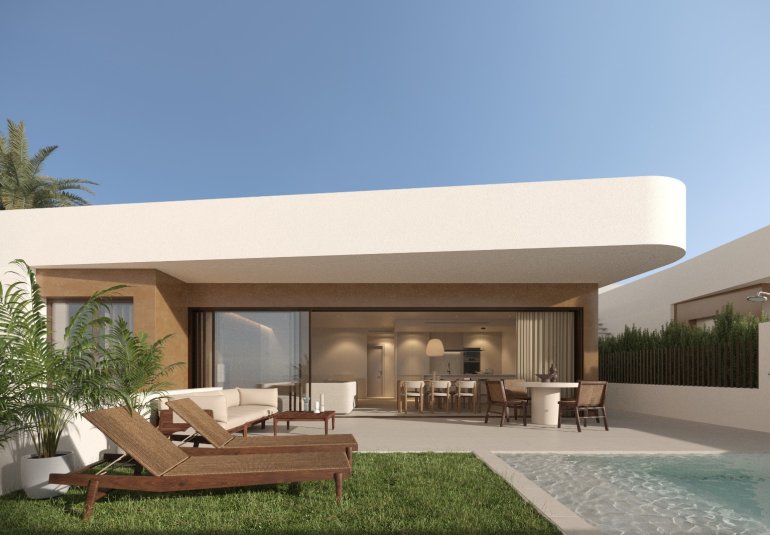 New Build - detached -
Dolores