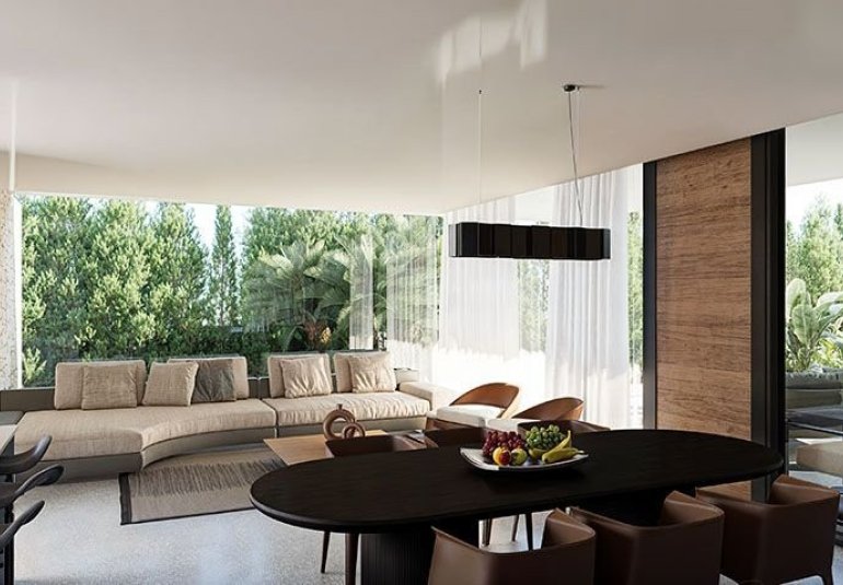 New Build - detached -
El Chaparral