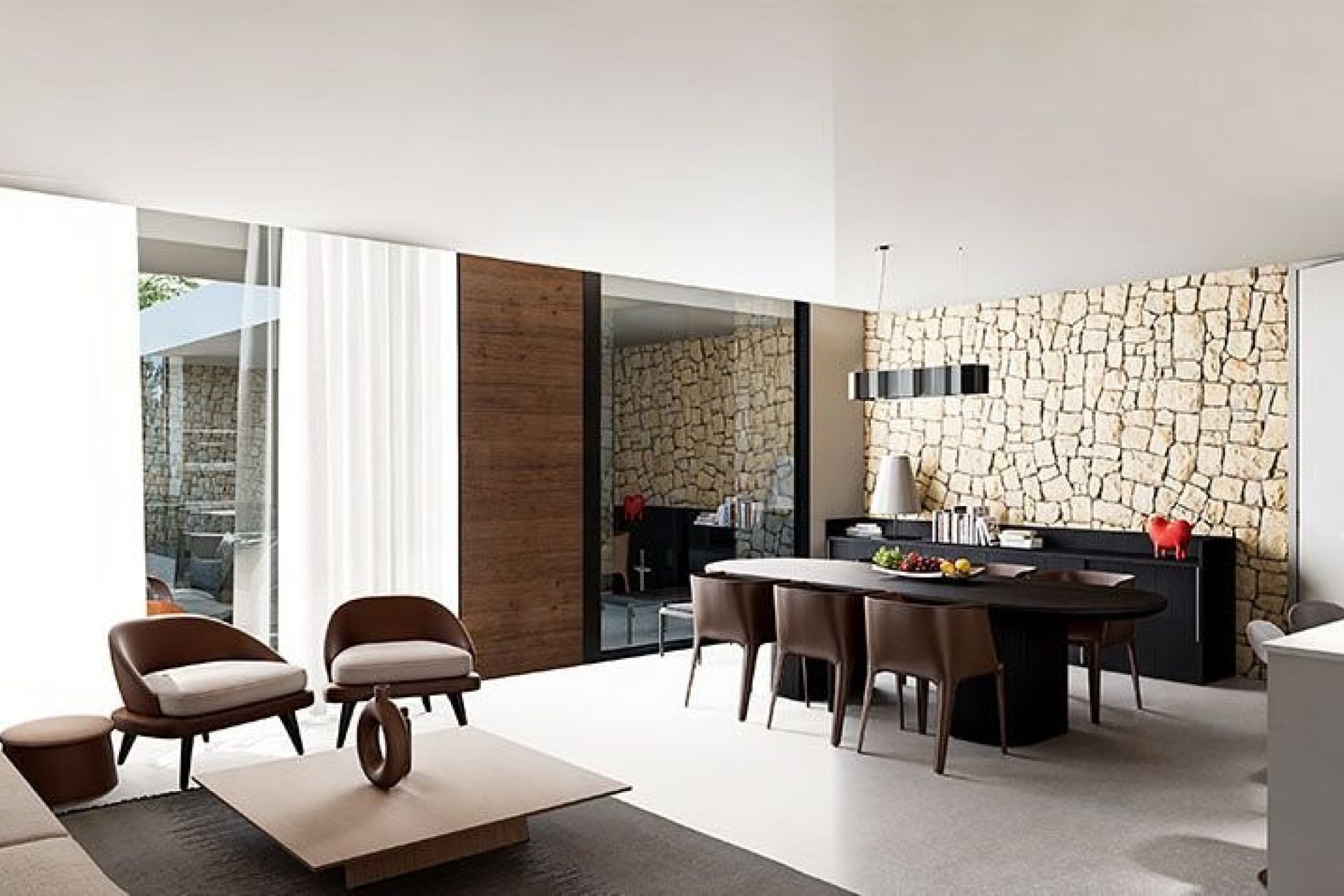 New Build - detached -
El Chaparral