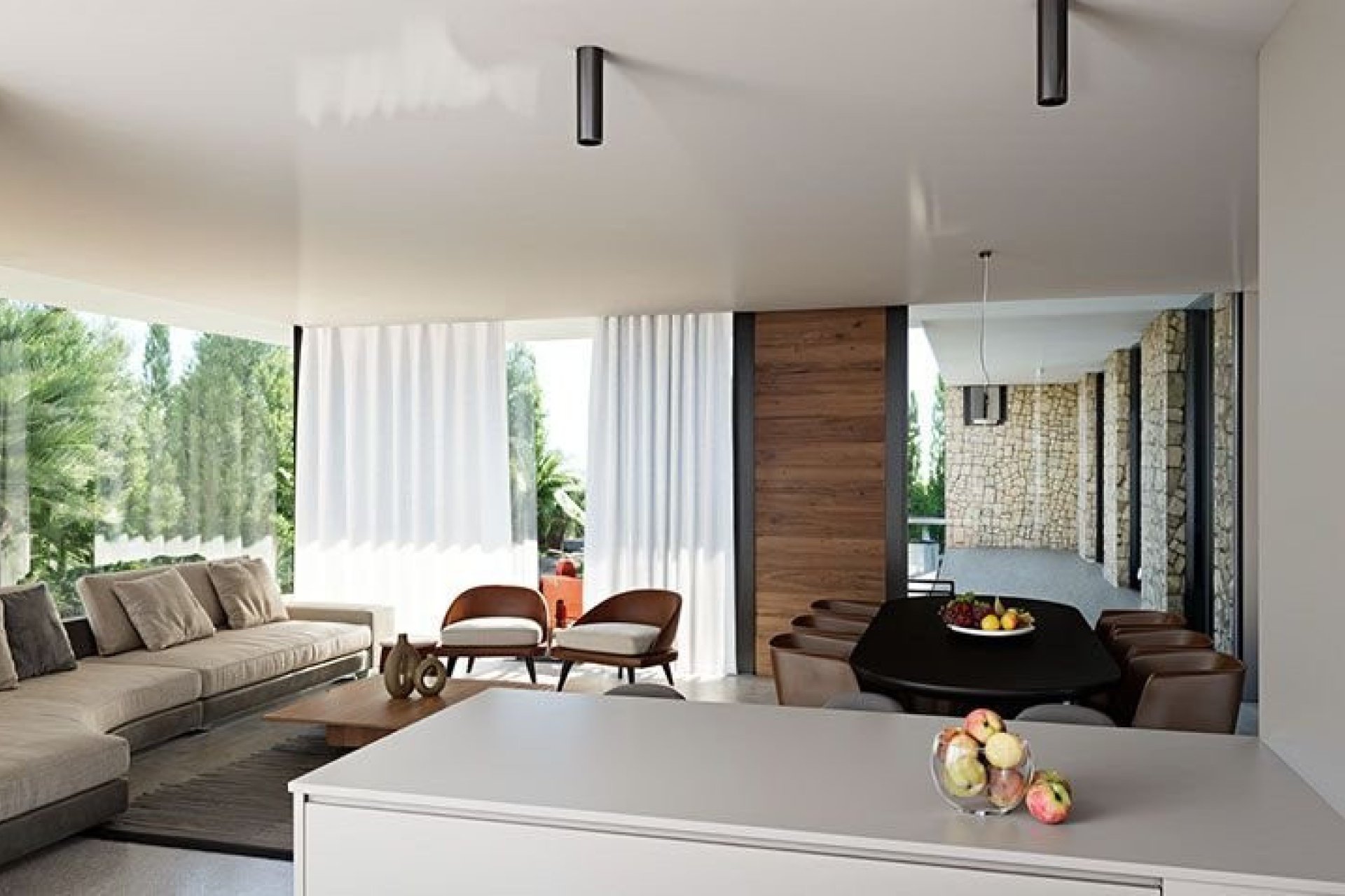 New Build - detached -
El Chaparral