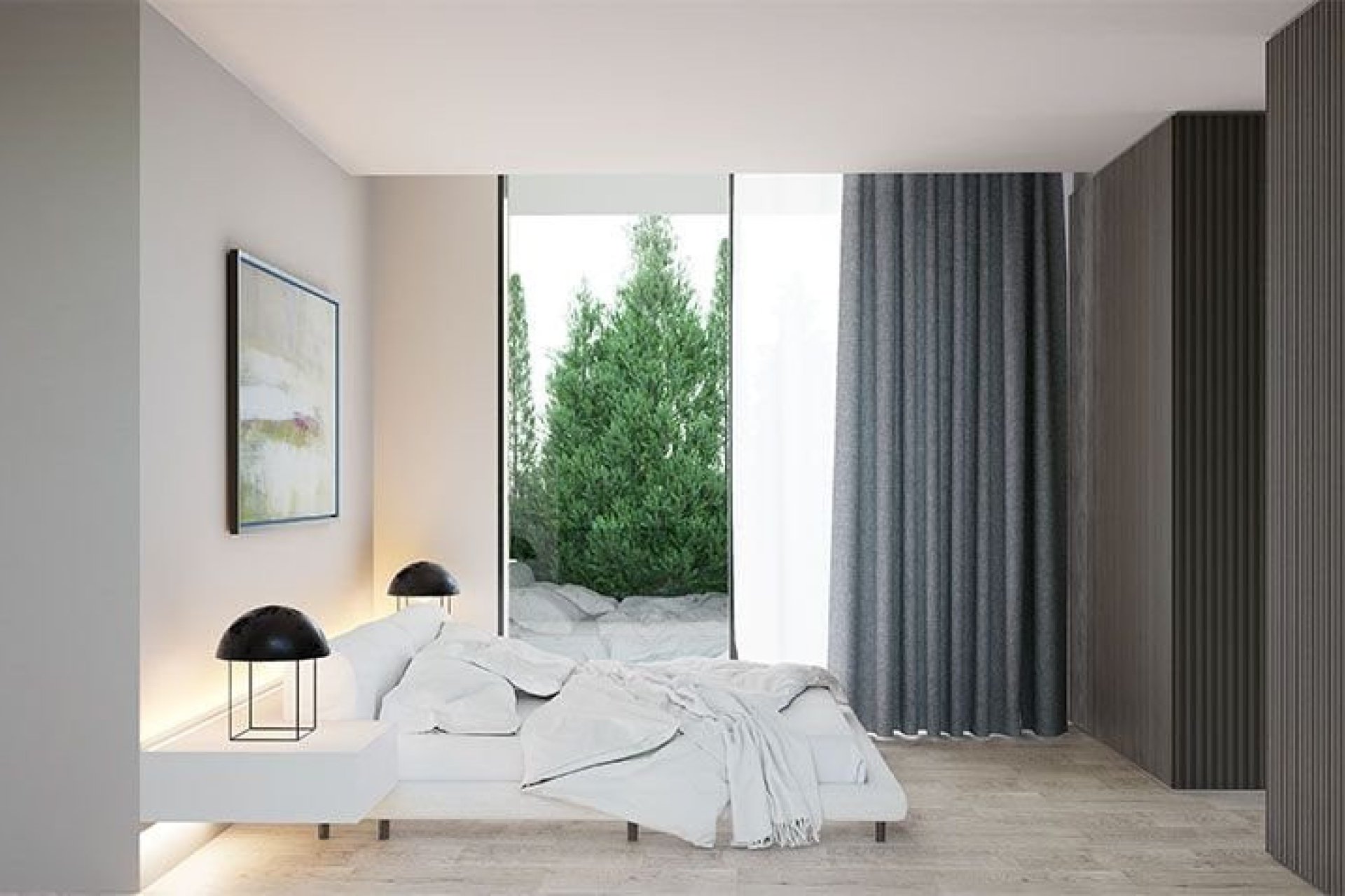 New Build - detached -
El Chaparral