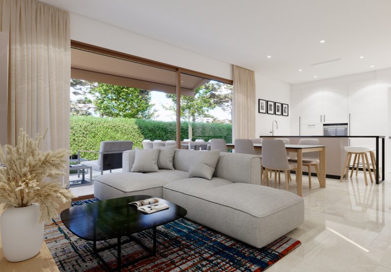 New Build - detached -
Elche