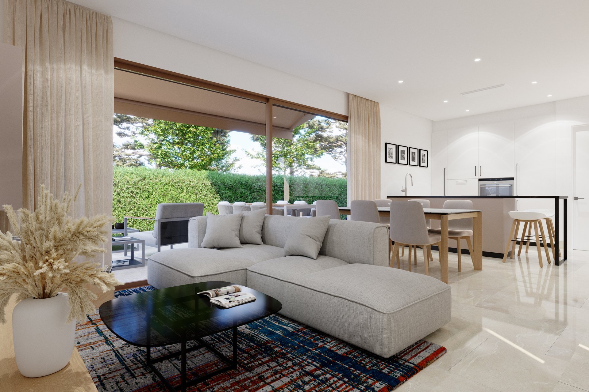 New Build - detached -
Elche