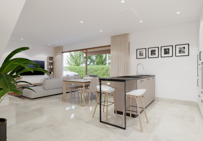 New Build - detached -
Elche