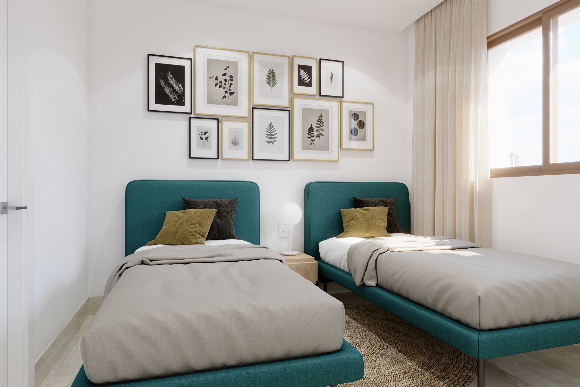 New Build - detached -
Elche