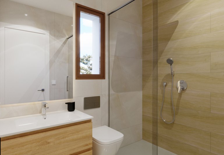 New Build - detached -
Elche