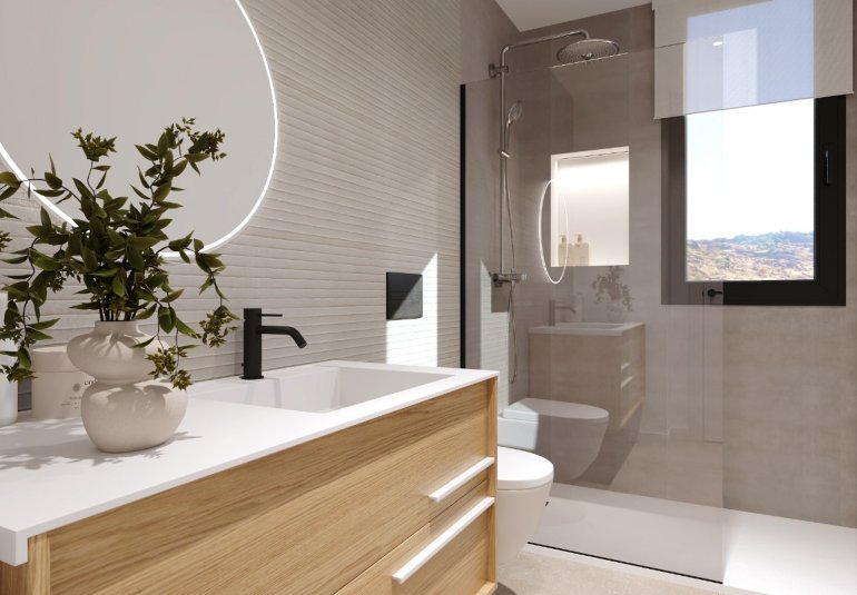 New Build - detached -
Finestrat