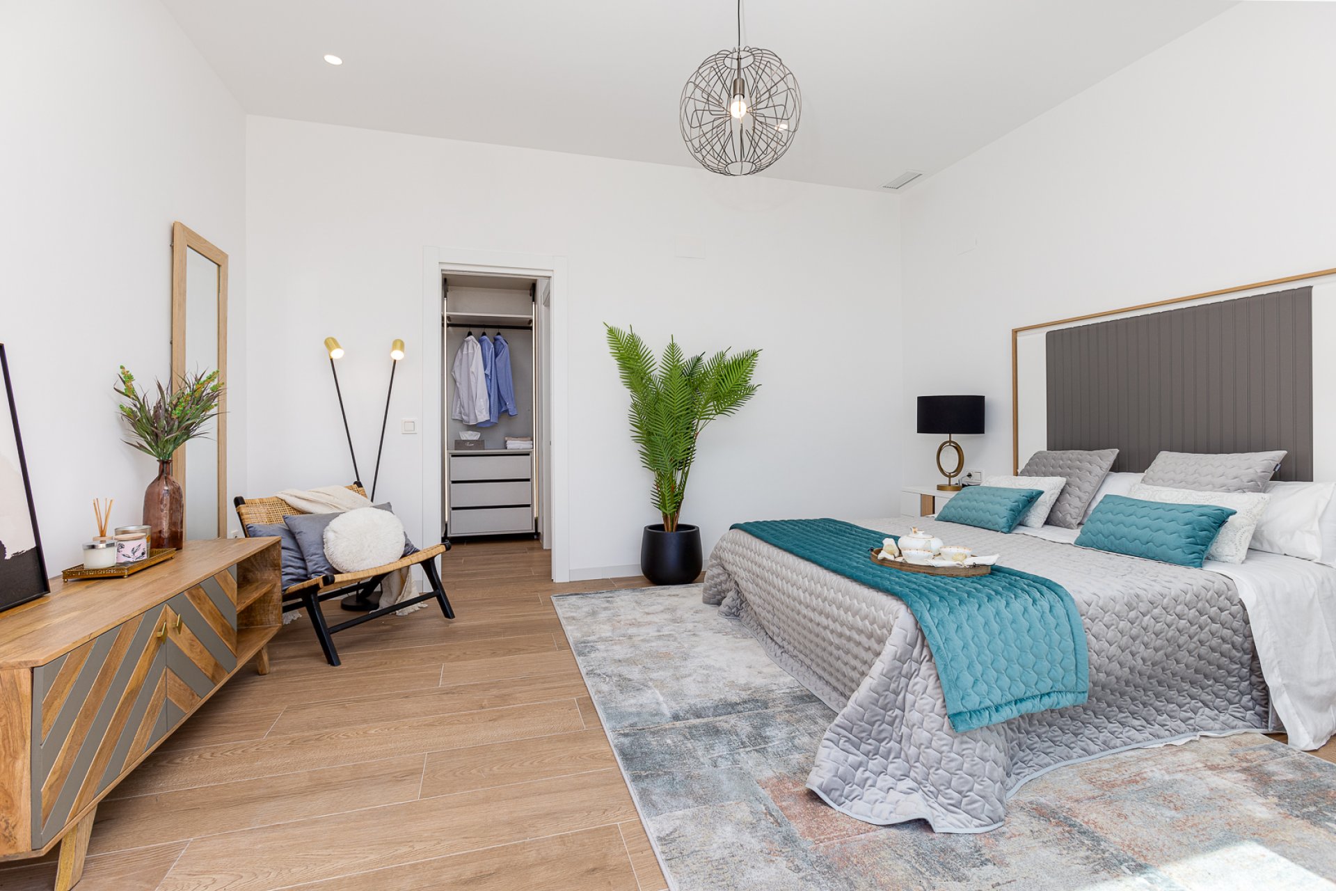 New Build - detached -
Finestrat