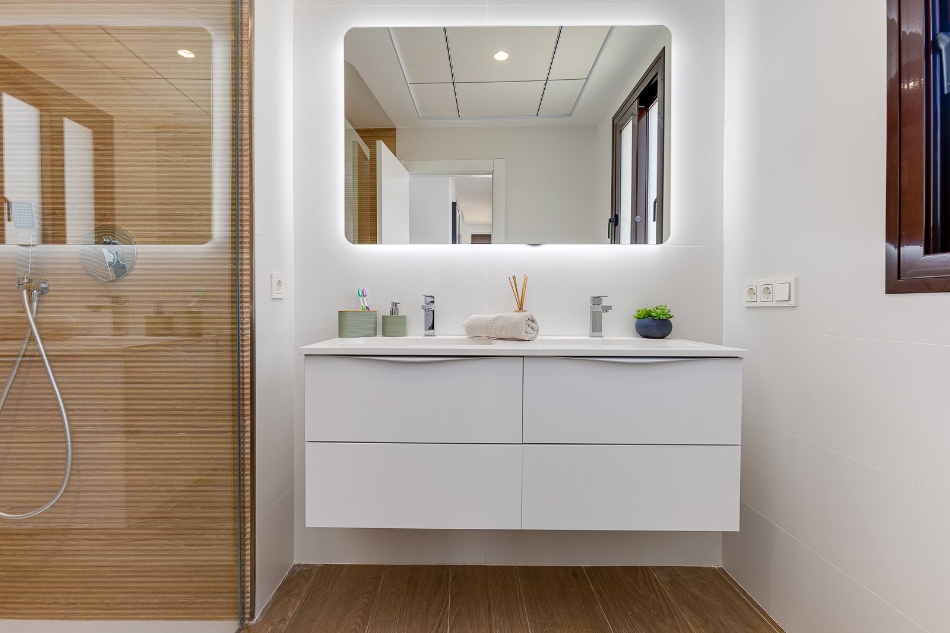 New Build - detached -
Finestrat