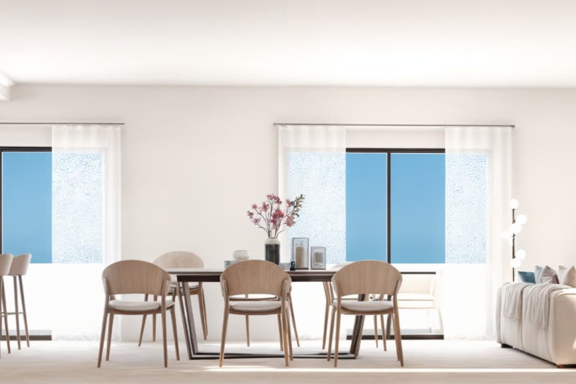 New Build - detached -
Finestrat