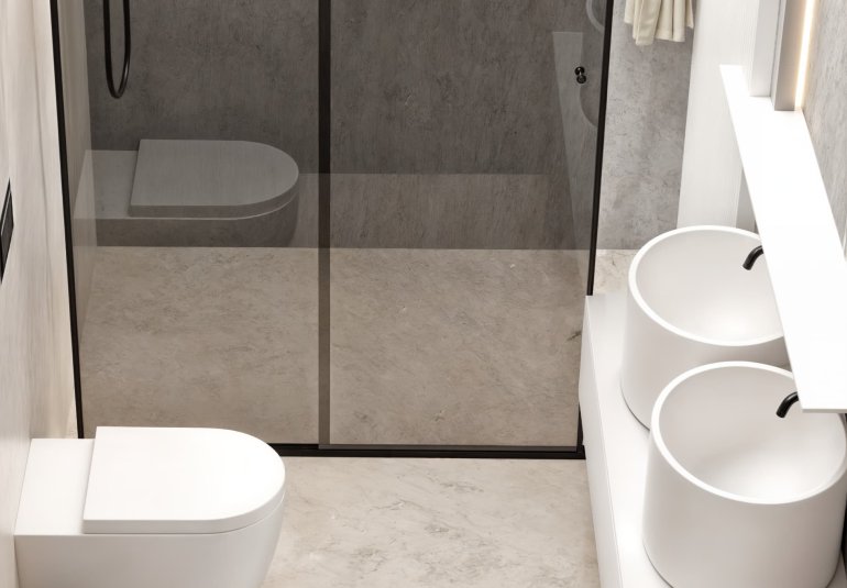 New Build - detached -
Finestrat