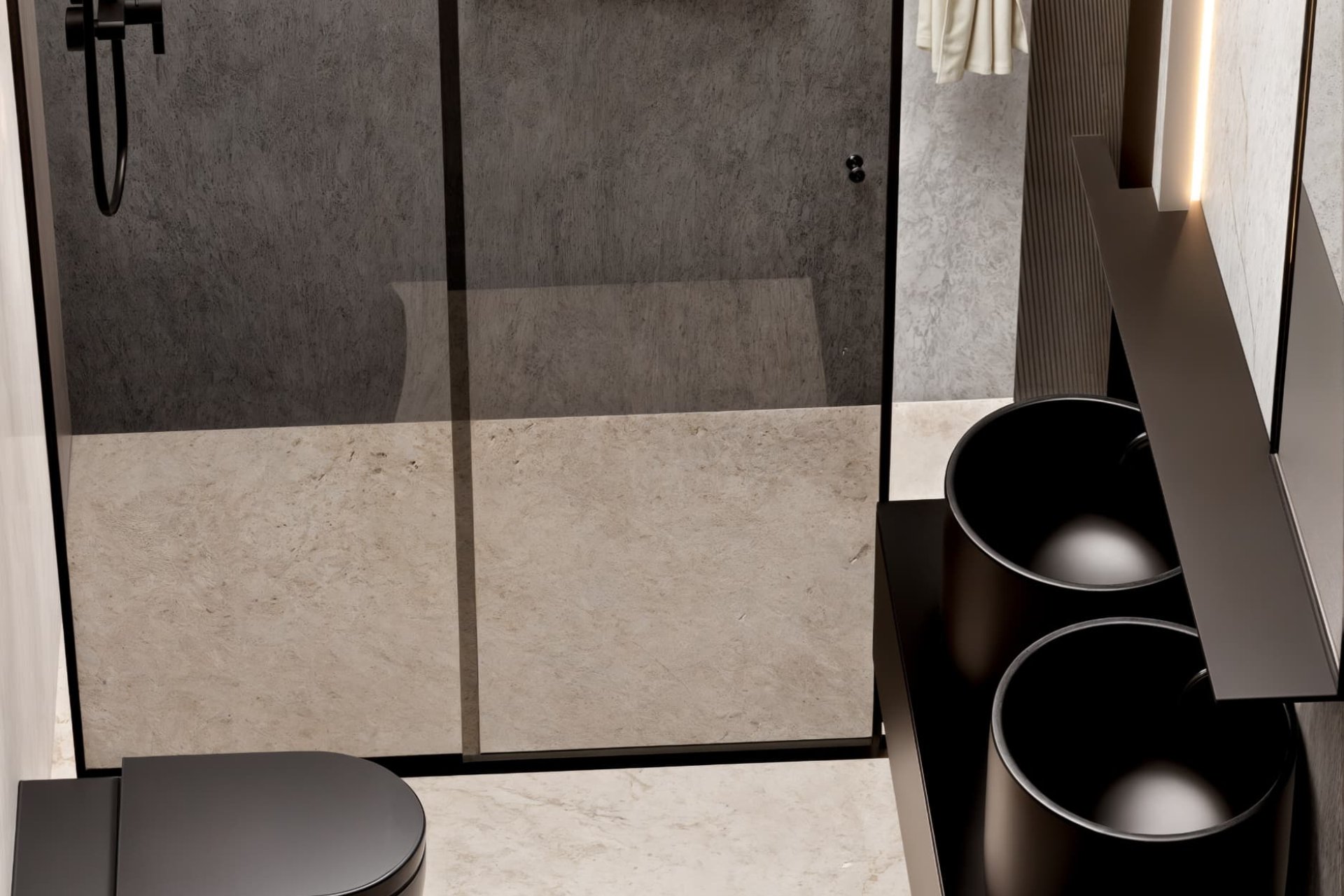 New Build - detached -
Finestrat