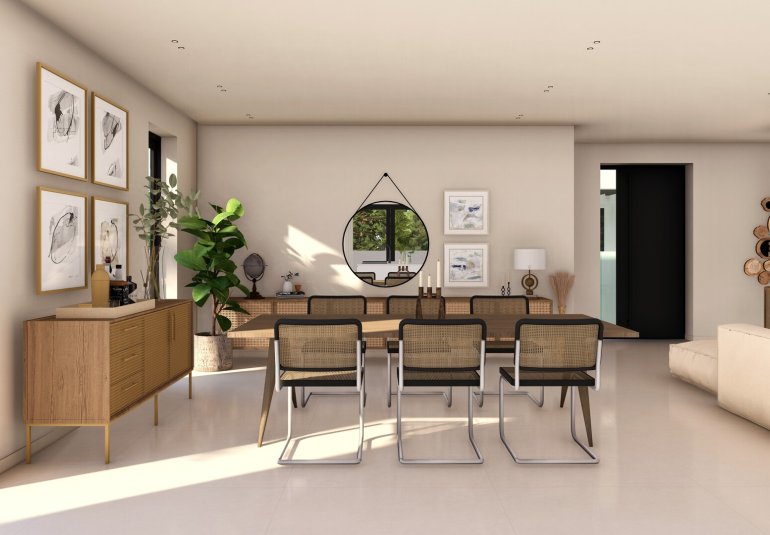 New Build - detached -
Finestrat