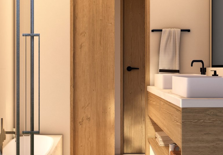 New Build - detached -
Finestrat