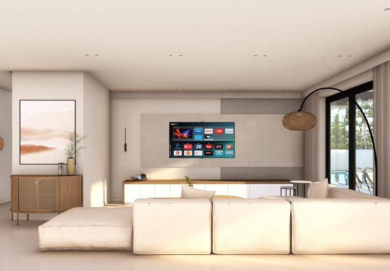 New Build - detached -
Finestrat