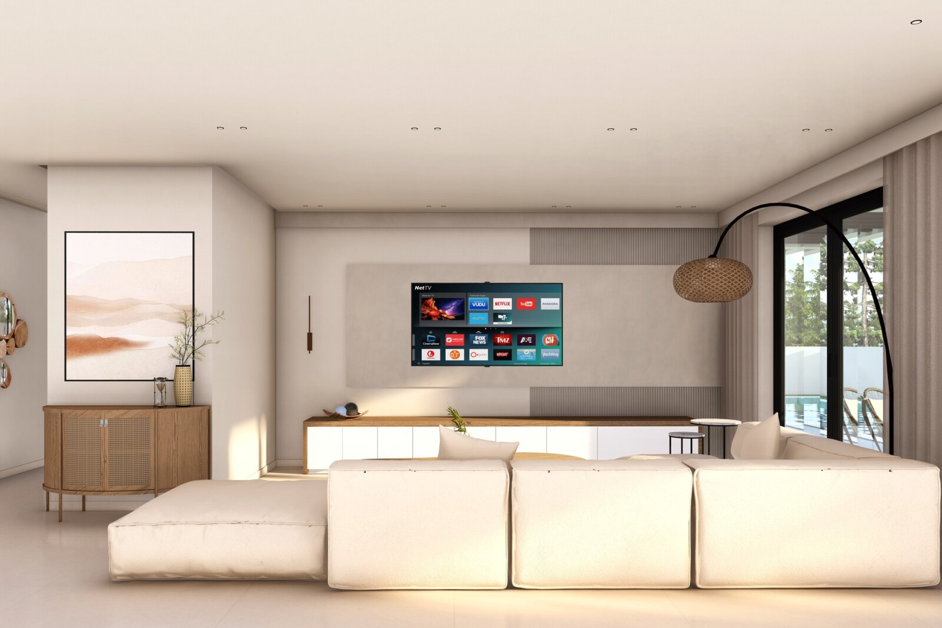 New Build - detached -
Finestrat