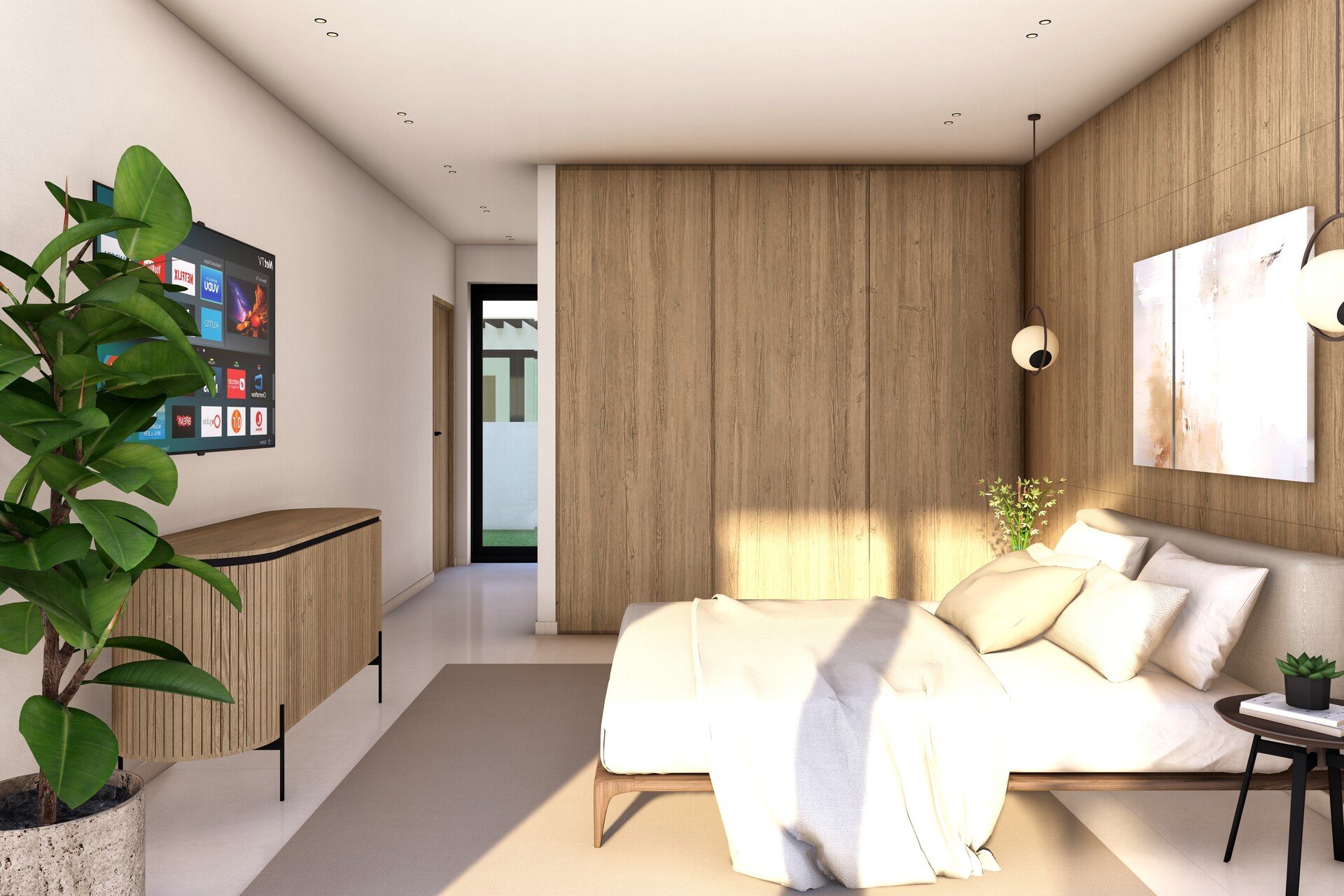 New Build - detached -
Finestrat