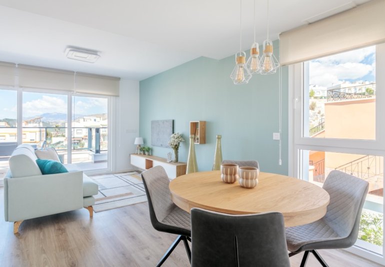 New Build - detached -
Finestrat