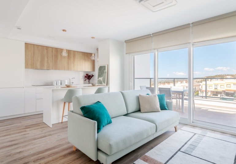 New Build - detached -
Finestrat