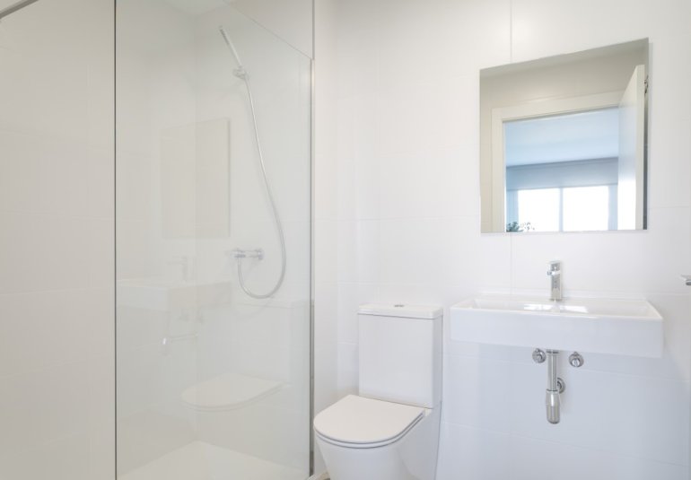 New Build - detached -
Finestrat