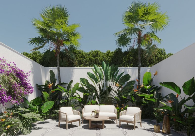 New Build - detached -
Finestrat