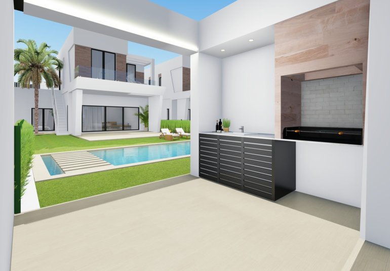 New Build - detached -
Finestrat