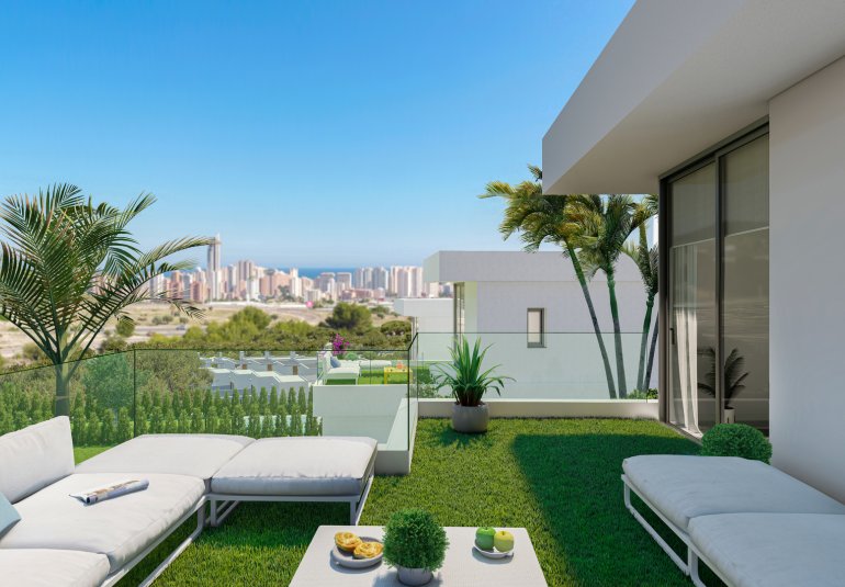 New Build - detached -
Finestrat