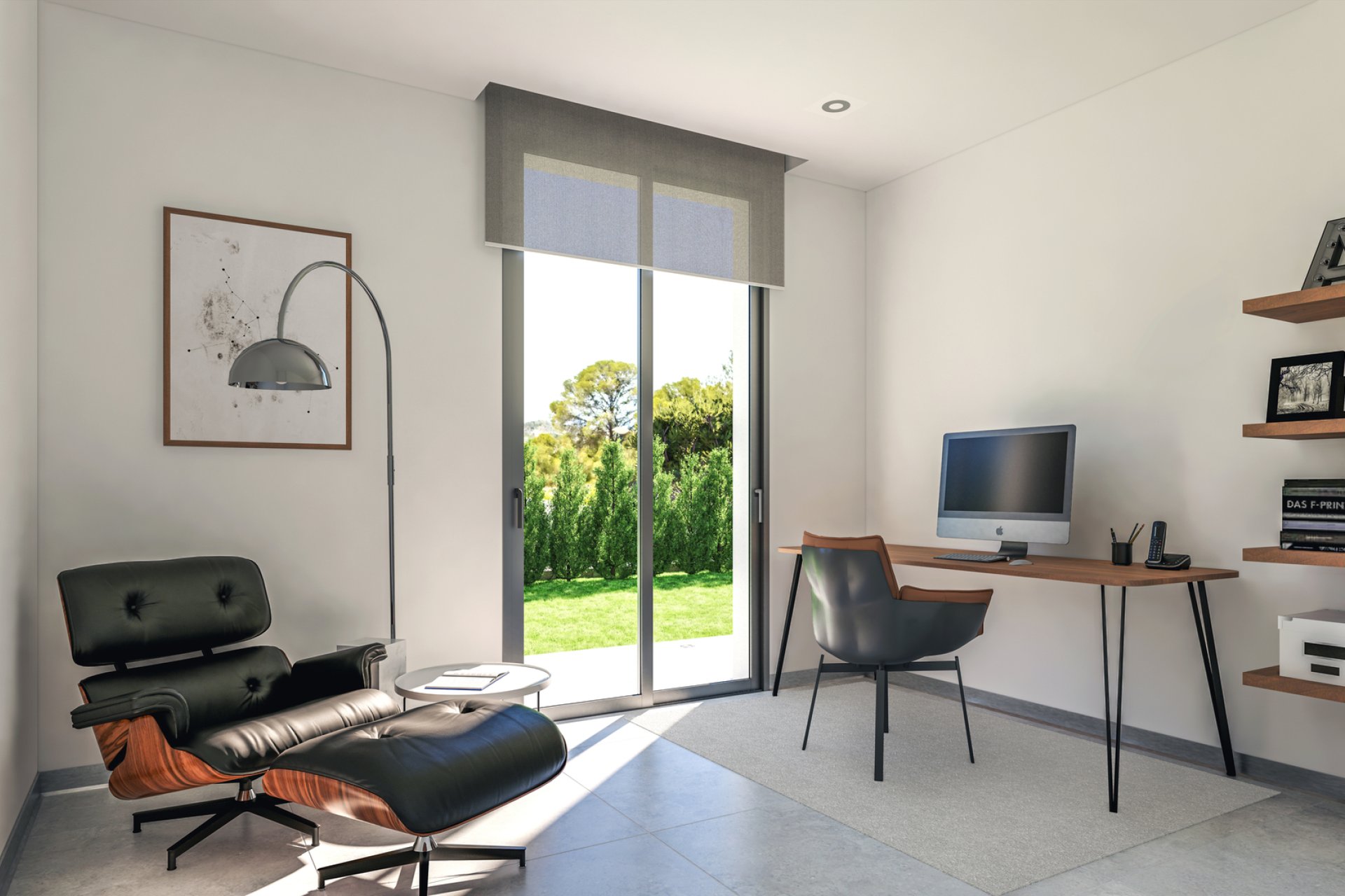 New Build - detached -
Finestrat