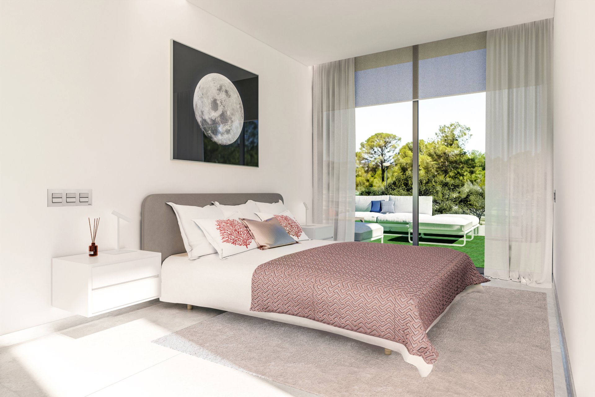 New Build - detached -
Finestrat