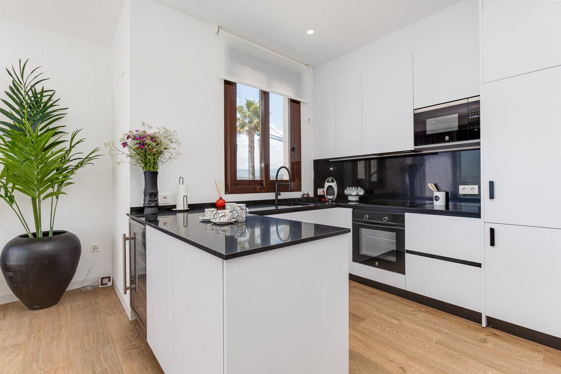 New Build - detached -
Finestrat