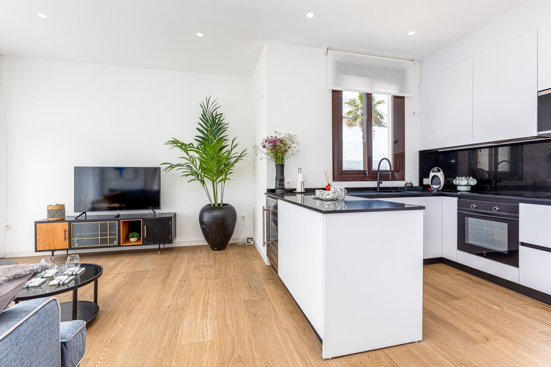 New Build - detached -
Finestrat