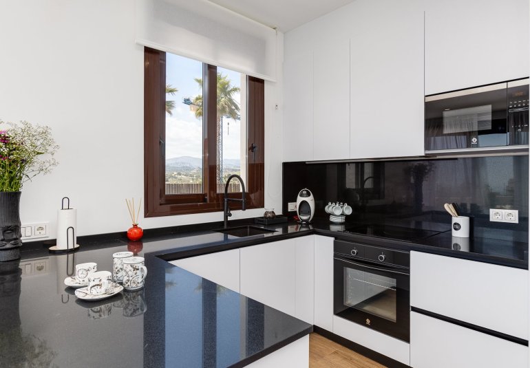 New Build - detached -
Finestrat