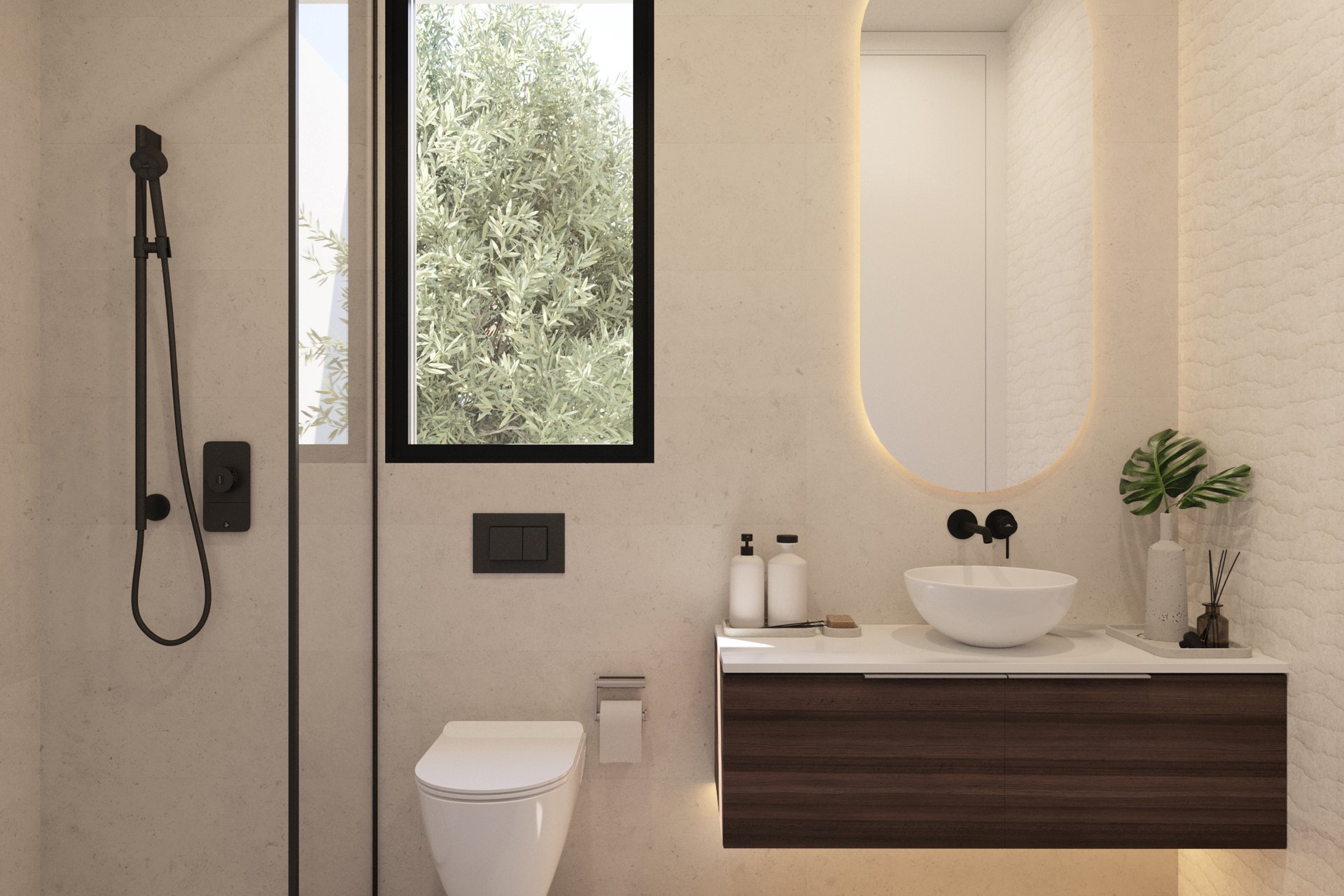 New Build - detached -
Finestrat