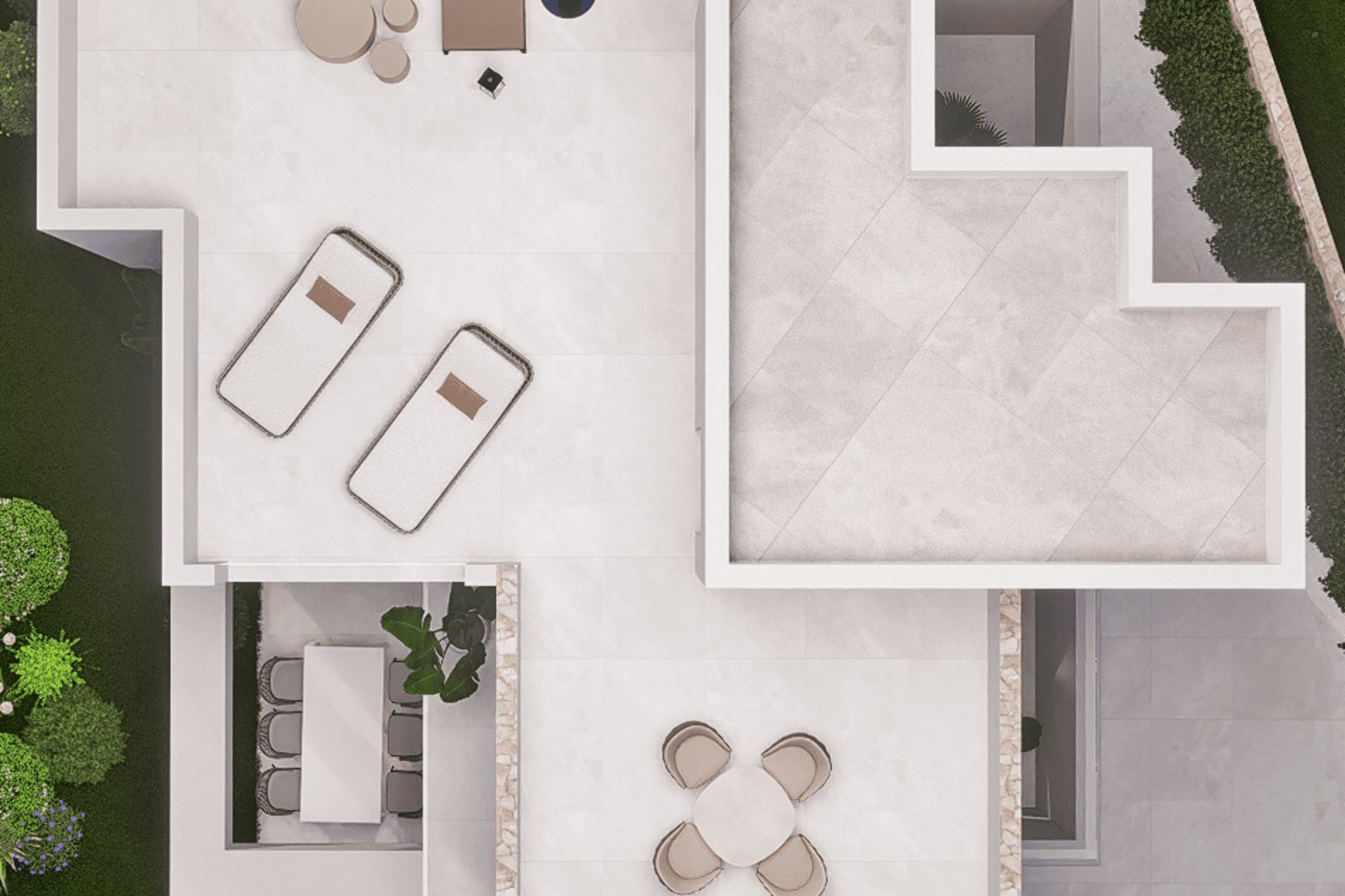 New Build - detached -
Finestrat