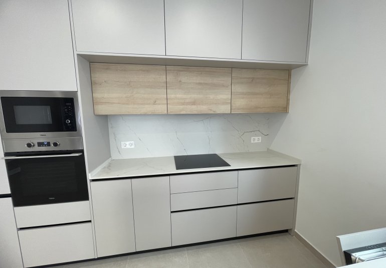 New Build - detached -
Heredades