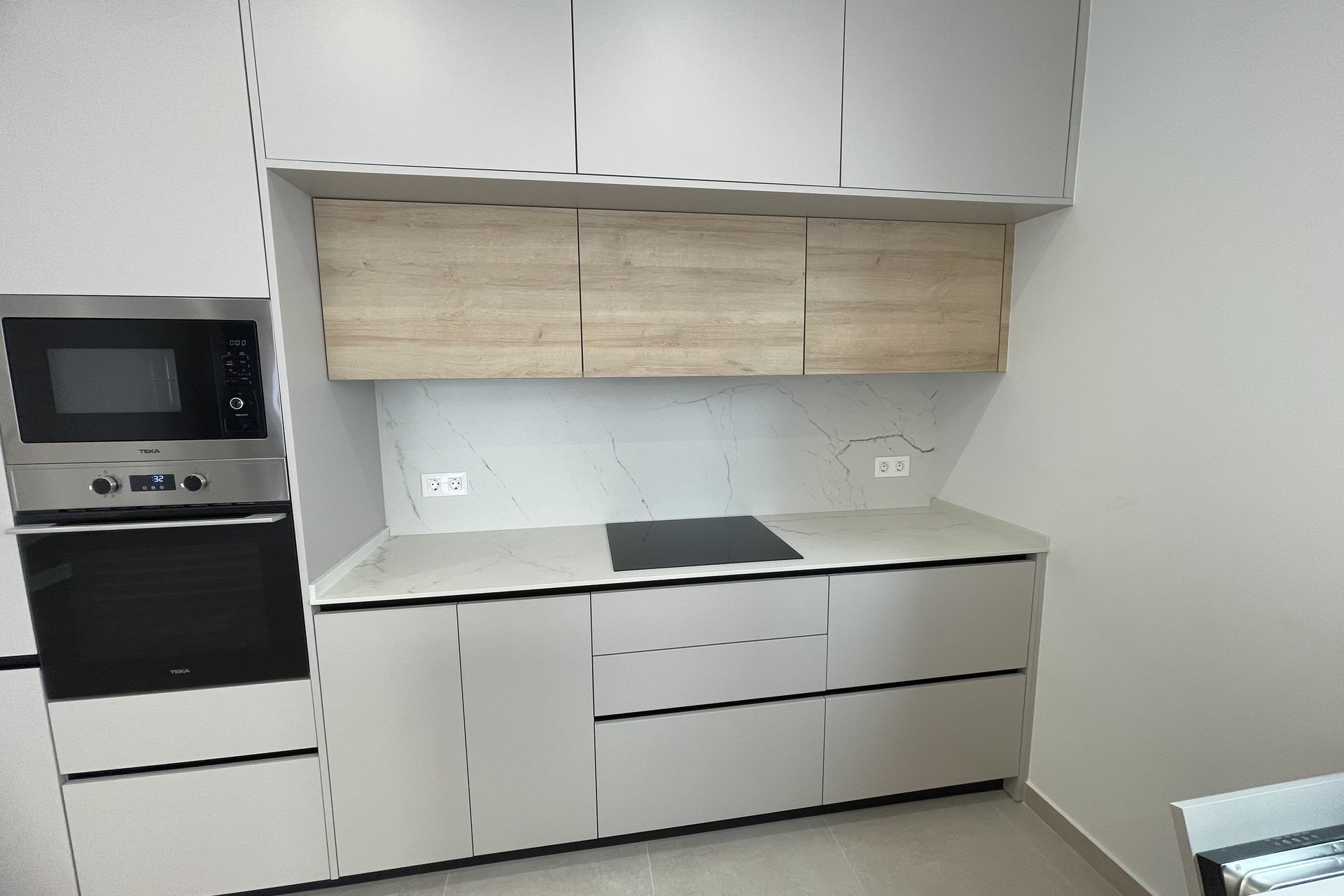 New Build - detached -
Heredades