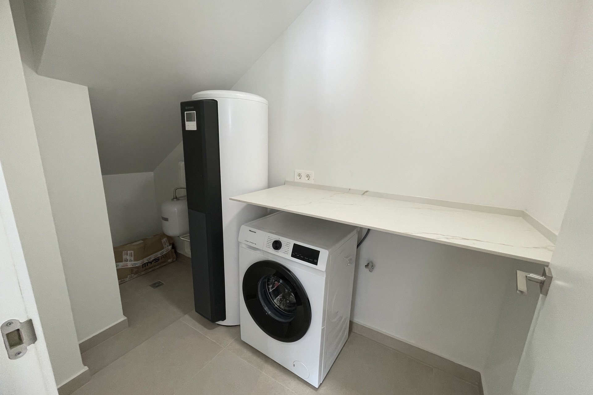 New Build - detached -
Heredades