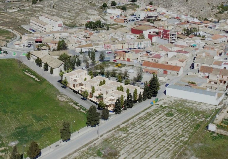 New Build - detached -
Hondón de las Nieves