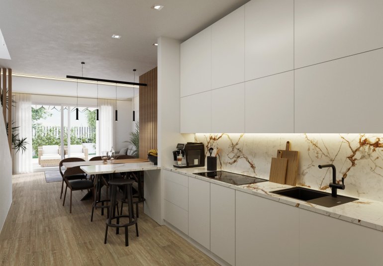 New Build - detached -
Hondón de las Nieves