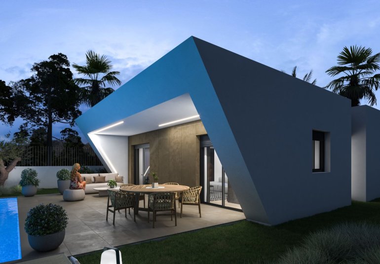 New Build - detached -
Hondón de las Nieves