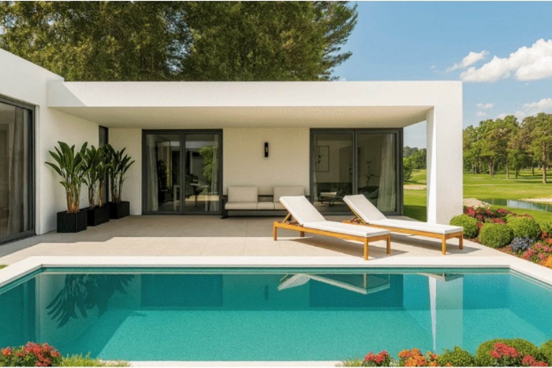 New Build - detached -
Hondón de las Nieves