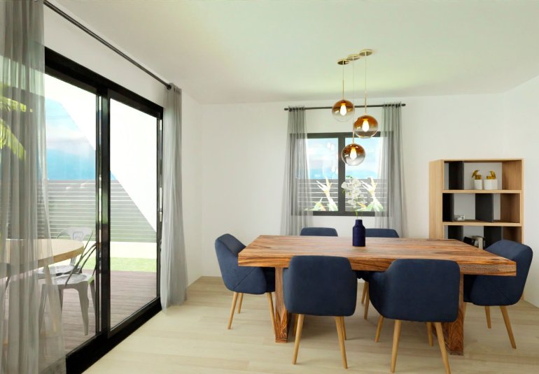 New Build - detached -
Hondón de las Nieves