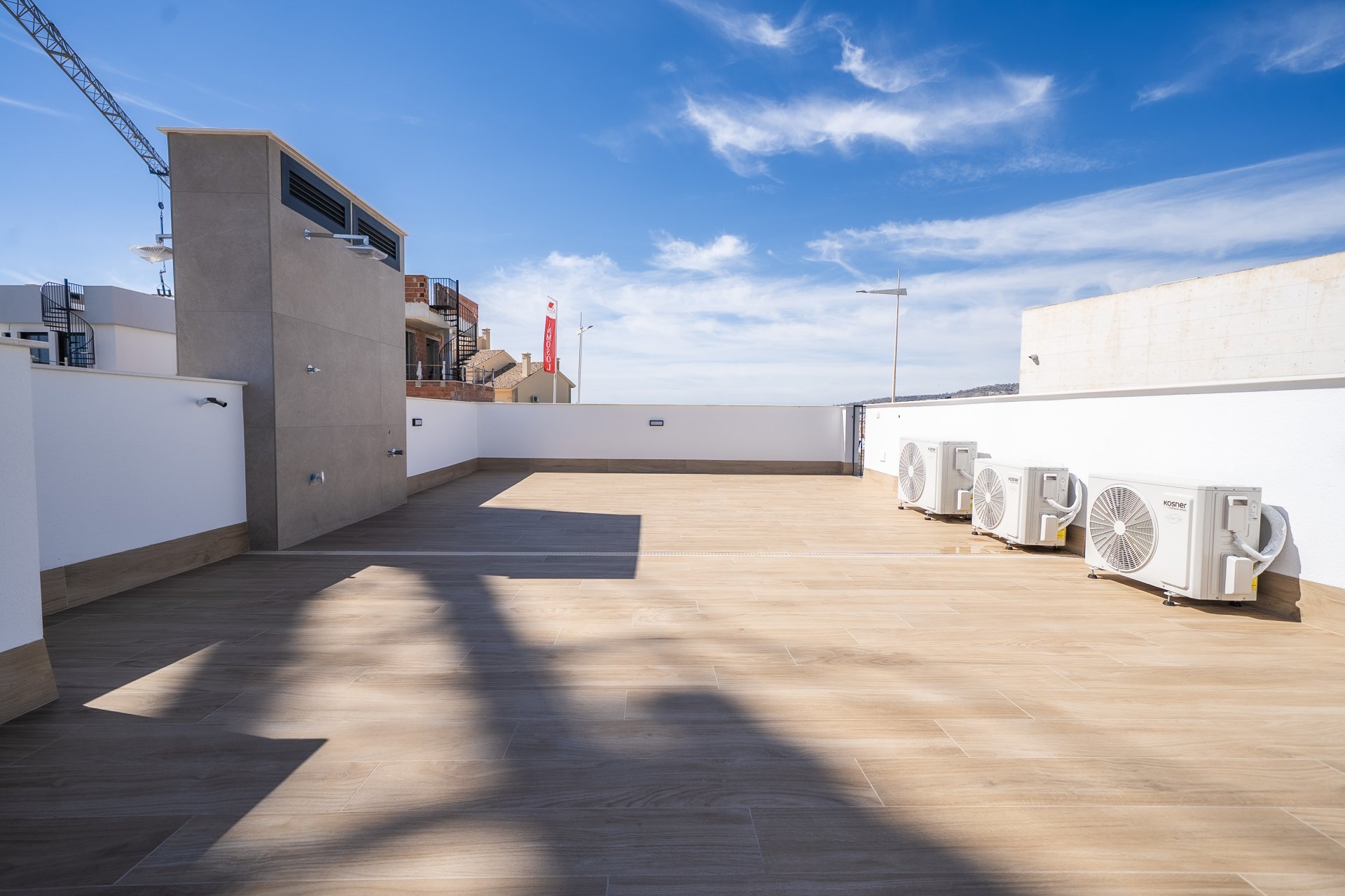 New Build - detached -
La Finca Golf