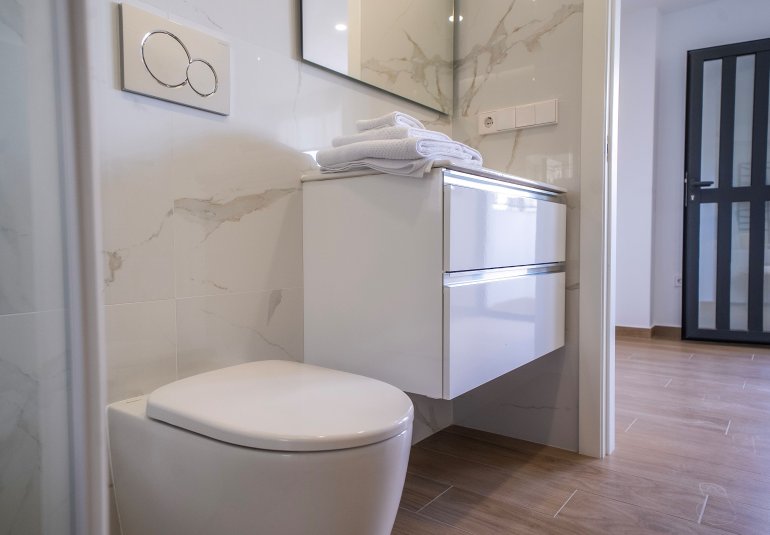 New Build - detached -
La Finca Golf