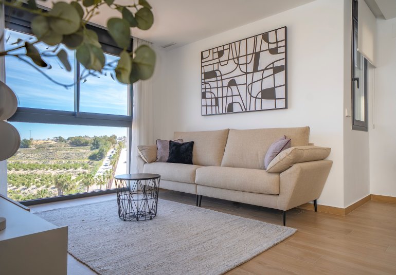 New Build - detached -
La Finca Golf