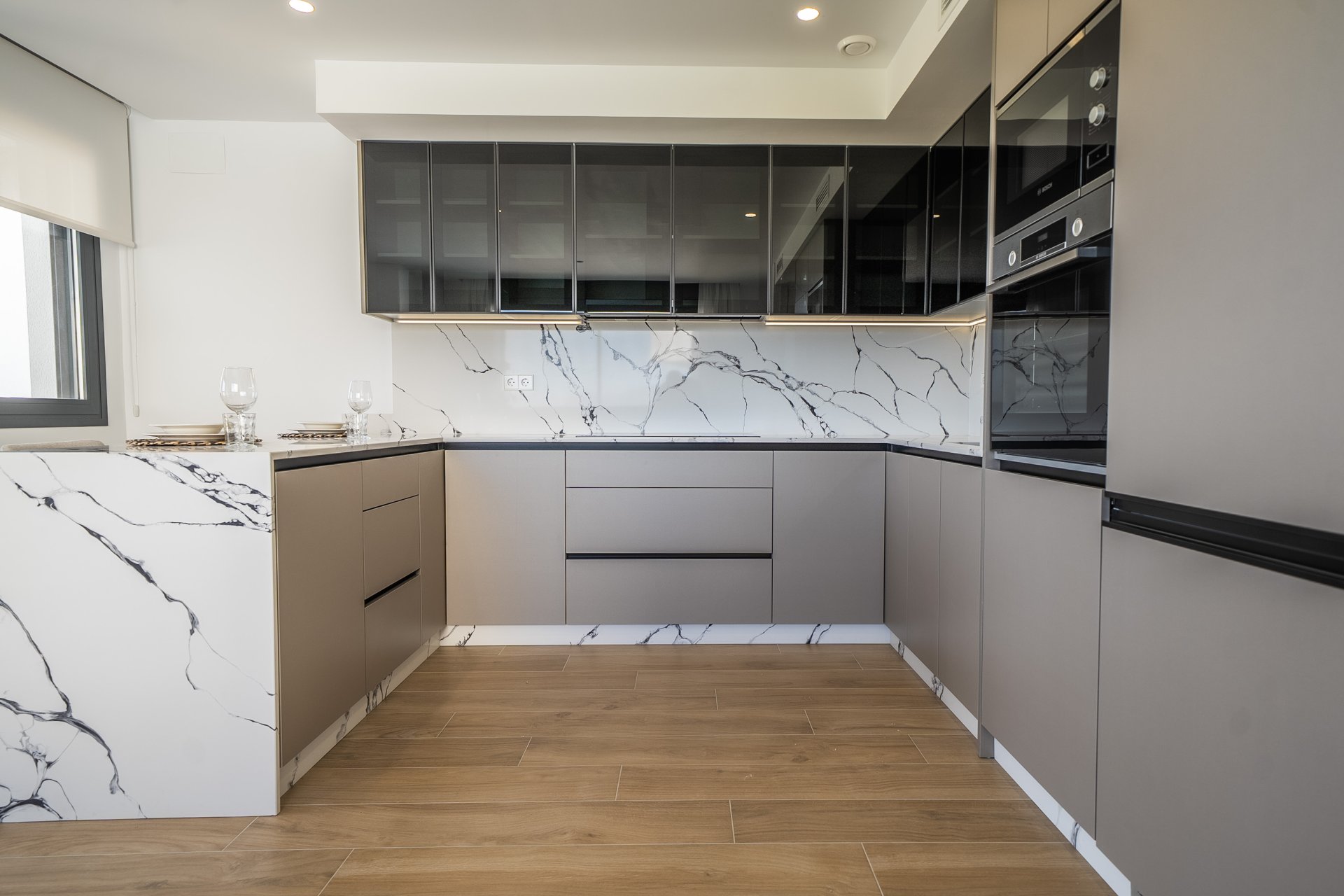 New Build - detached -
La Finca Golf